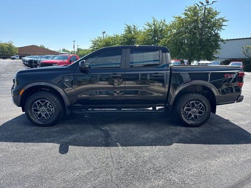 Used 2024 Ford Ranger XLT w/ FX4 Off-Road Package AWD/4WD image 6