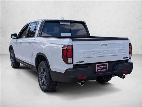 New 2026 Honda Ridgeline TrailSport image 8
