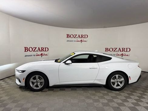 Certified 2024 Ford Mustang Coupe RWD image 5