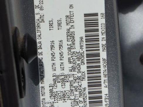 Used 2022 Toyota Tacoma SR AWD/4WD image 25