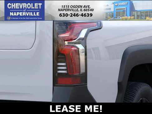 New 2026 Chevrolet Silverado EV LT w/ Plus Package image 11
