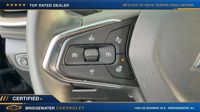Used 2024 Chevrolet TrailBlazer ACTIV w/ Convenience Package AWD/4WD image 21