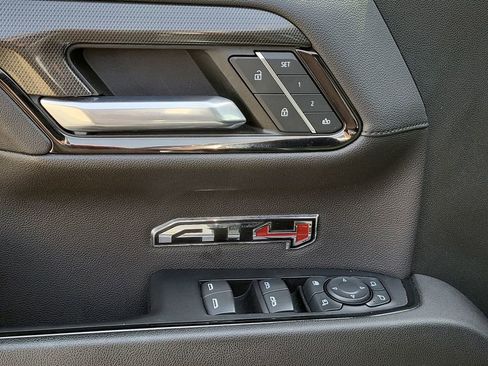 Certified 2023 GMC Sierra 1500 AT4 w/ Technology Package image 23