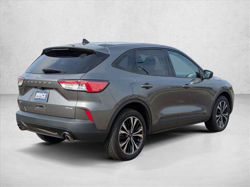 Used 2021 Ford Escape SE w/ SE Sport Appearance Package AWD/4WD image 5