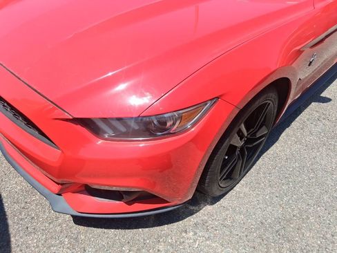Used 2016 Ford Mustang Premium w/ Ecoboost Performance Package RWD image 12