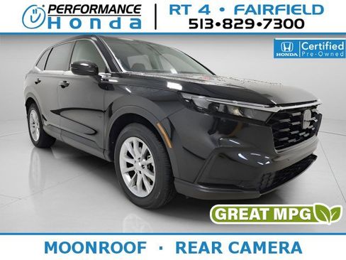 Certified 2023 Honda CR-V EX image 1