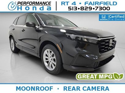 Certified 2023 Honda CR-V EX