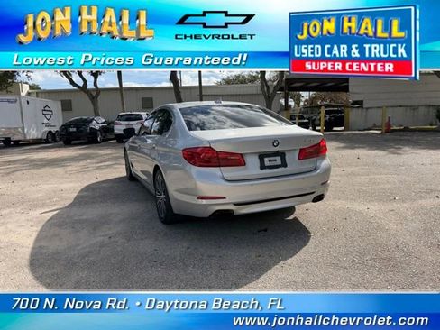 Used 2019 BMW 540i w/ Convenience Package image 8