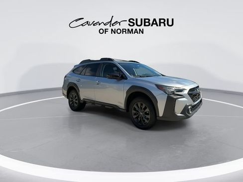 Used 2023 Subaru Outback Onyx Edition AWD/4WD image 4