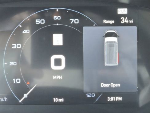 New 2026 RAM ProMaster 2500 image 15