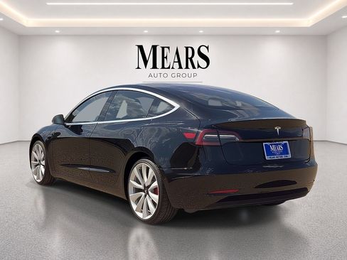 Used 2018 Tesla Model 3 Performance AWD/4WD image 3