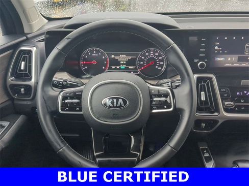 Used 2021 Kia Sorento EX w/ EX AWD X-Line Package image 13