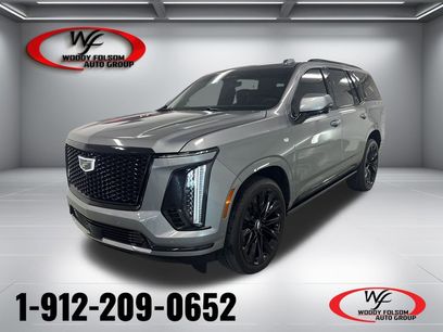 Used 2026 Cadillac Escalade Platinum Sport w/ LPO, ONYX Package