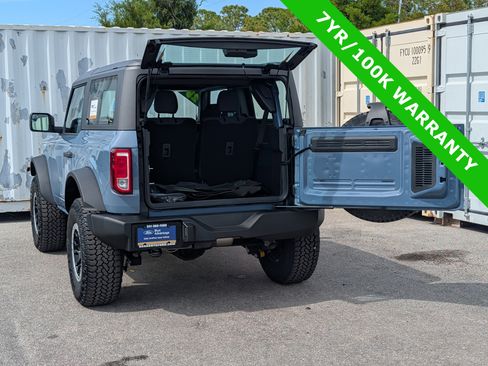 Used 2025 Ford Bronco 2-Door w/ Sasquatch Package AWD/4WD image 13