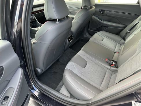New 2026 Hyundai Sonata N Line image 23