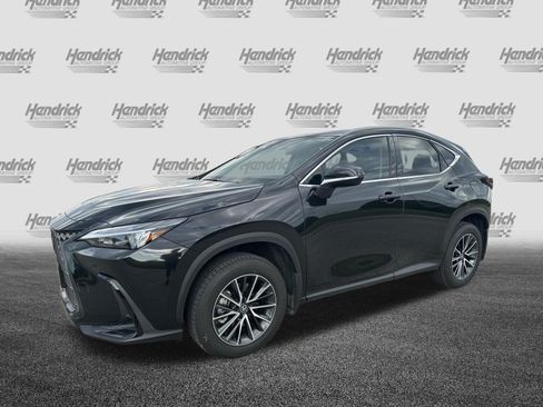 Certified 2025 Lexus NX 350 AWD w/ Cold Area Package image 5