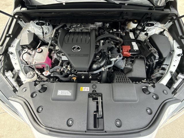 Certified 2026 Lexus NX 350 AWD w/ Accessory Package (Z1) image 27
