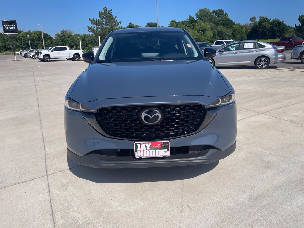 Used 2025 MAZDA CX-5 Carbon Edition AWD/4WD image 26