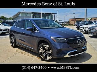 Certified 2023 Mercedes-Benz EQE 350+ 4MATIC SUV w/ Exclusive Trim Package video 1