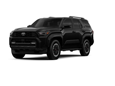 New 2026 Toyota 4Runner TRD Off-Road Premium AWD/4WD image 1