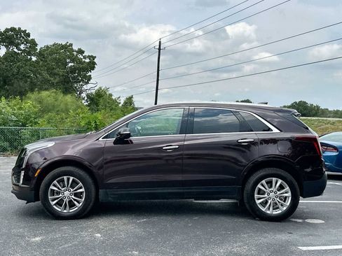 Used 2021 Cadillac XT5 Luxury image 12