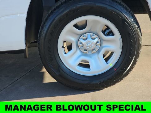 New 2026 RAM 1500 Tradesman RWD image 36