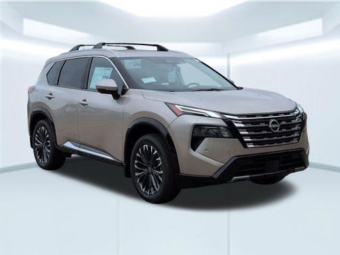 New 2026 Nissan Rogue Platinum AWD/4WD image 8