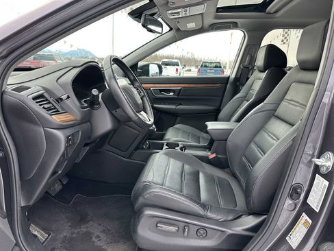 Used 2022 Honda CR-V EX-L image 20