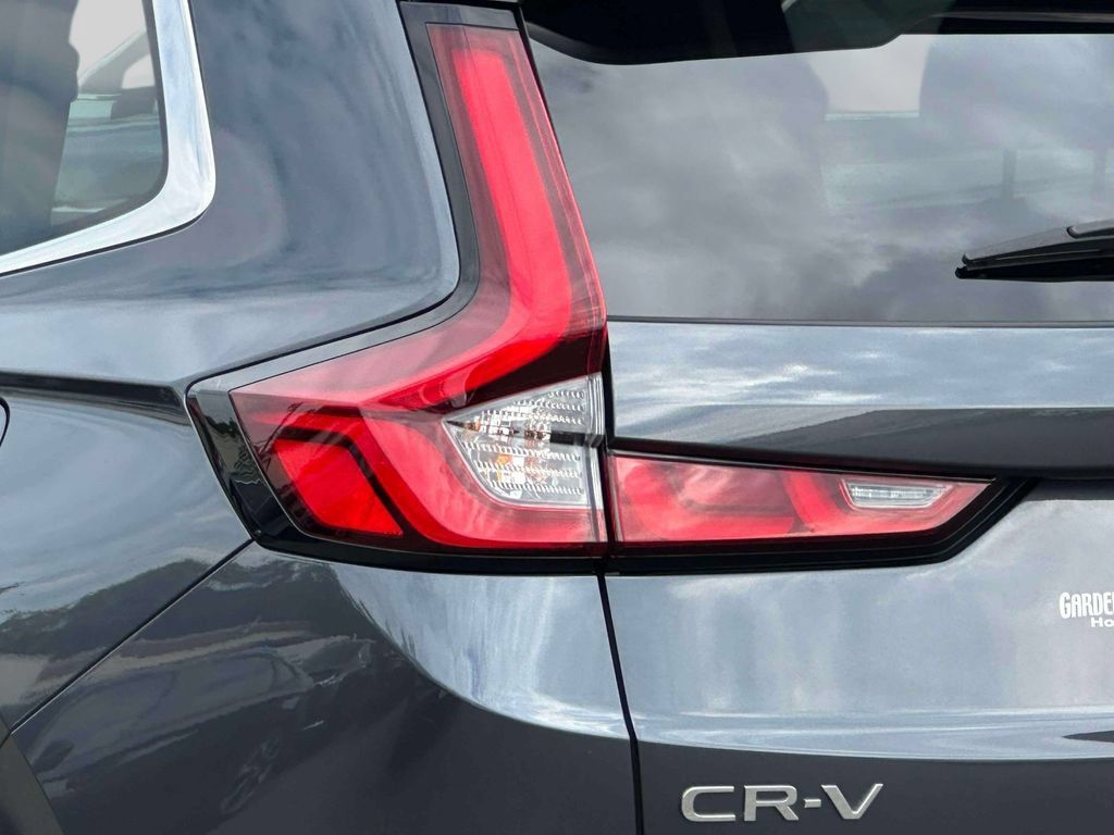 Certified 2024 Honda CR-V EX-L image 8