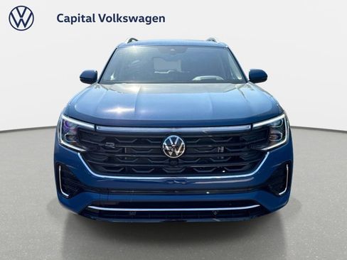 New 2026 Volkswagen Atlas SEL Premium R-Line AWD/4WD image 2