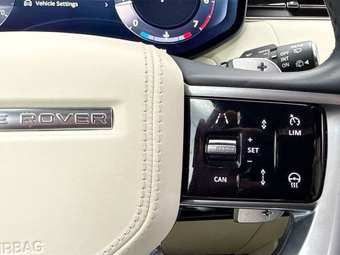 Certified 2023 Land Rover Range Rover SE AWD/4WD image 12