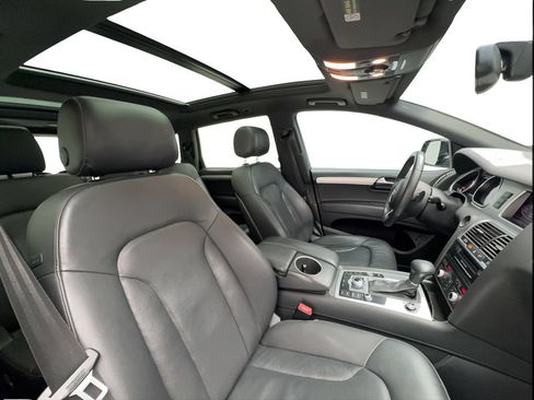Used 2015 Audi Q7 3.0T S line Prestige w/ Sport Style Plus Package AWD/4WD image 35