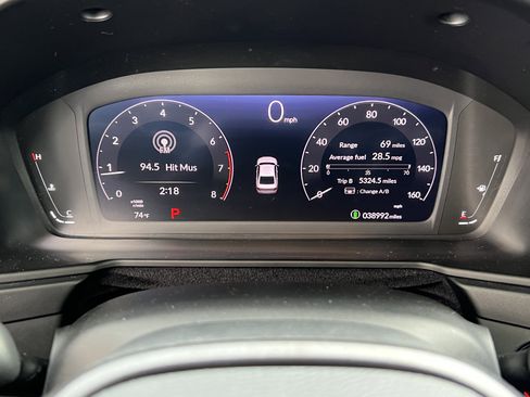 Used 2024 Honda Accord EX image 27