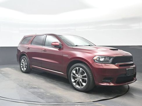 Used 2020 Dodge Durango R/T AWD/4WD image 9