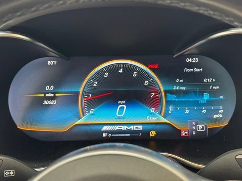 Used 2021 Mercedes-Benz C 43 AMG 4MATIC Coupe image 2