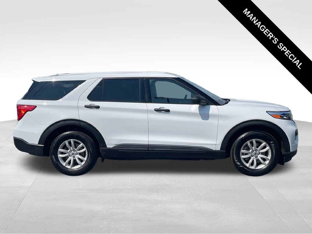 Used 2021 Ford Explorer 4WD image 8