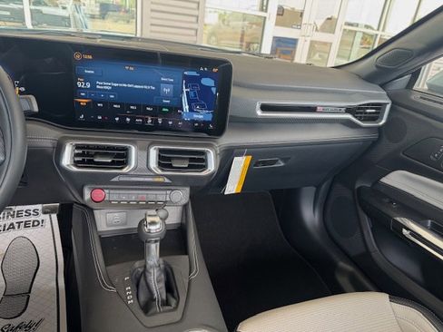 New 2025 Ford Mustang GT Premium w/ 60th Anniversary Package image 13