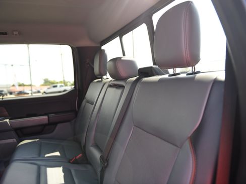 Used 2024 Ford F150 Lariat w/ Bed Utility Package AWD/4WD image 14
