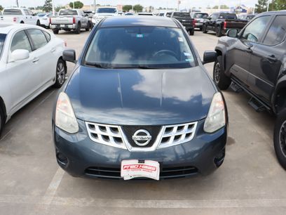 Used 2013 Nissan Rogue S