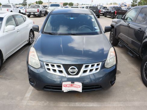 Used 2013 Nissan Rogue S image 4