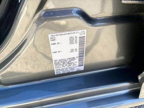 Certified 2025 Nissan Altima 2.5 S image 30