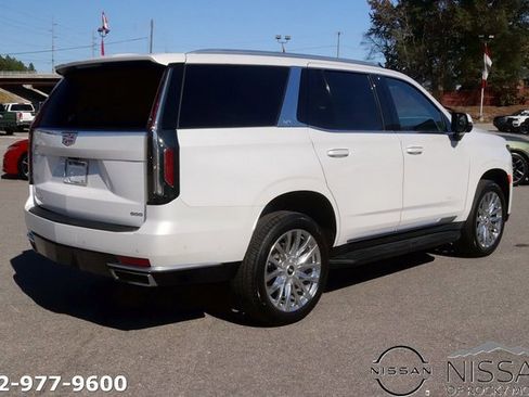 Used 2023 Cadillac Escalade Premium Luxury w/ LPO, Floor Liner Package image 5