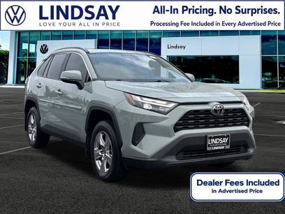 Used 2022 Toyota RAV4 XLE w/ Convenience Package