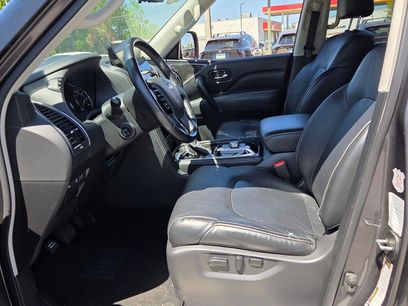 Used 2024 INFINITI QX80 Luxe
