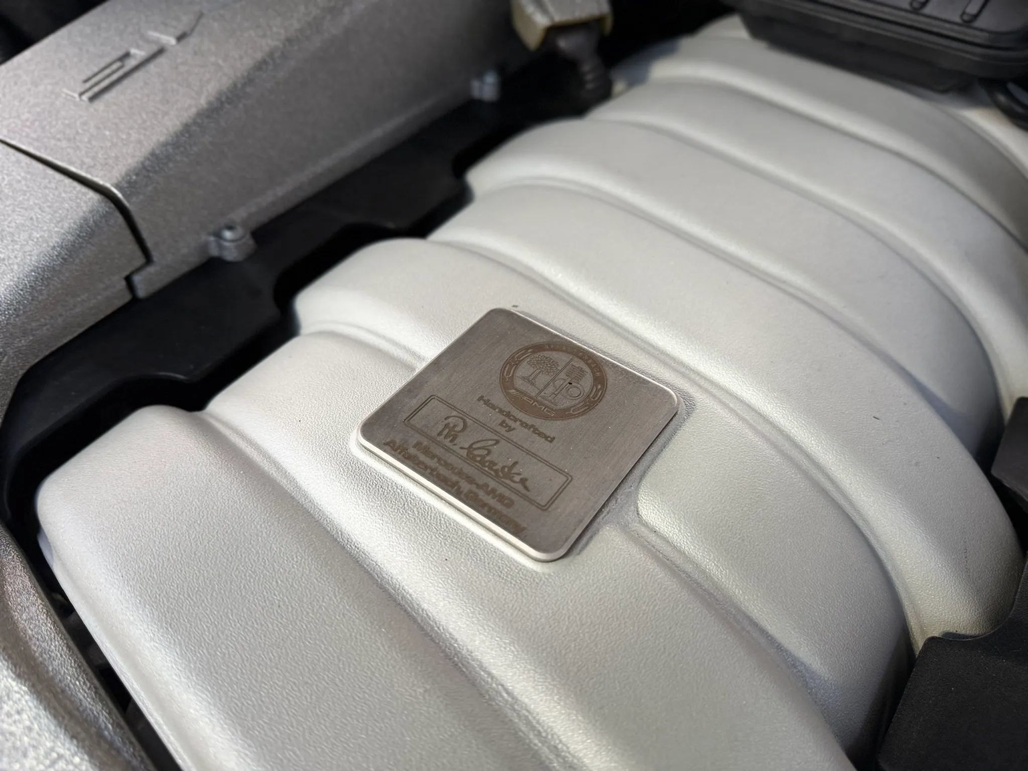 Used 2012 Mercedes-Benz C 63 AMG Sedan image 43