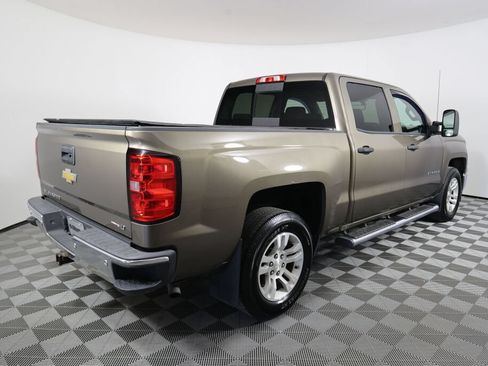 Used 2014 Chevrolet Silverado 1500 LT w/ All Star Edition RWD image 2