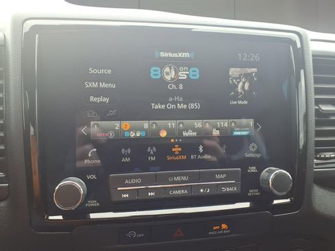 Used 2024 Nissan Frontier PRO-4X w/ Pro Convenience Package image 19