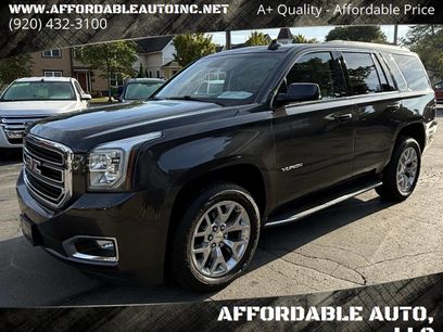 Used 2016 GMC Yukon SLT w/ Open Road Package