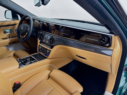 Certified 2024 Rolls-Royce Ghost Black Badge image 27