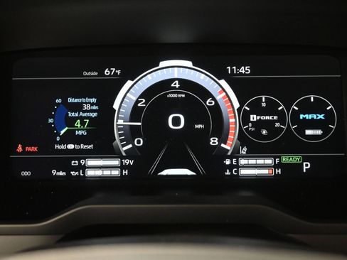 Used 2025 Toyota Tundra 1794 Edition image 10